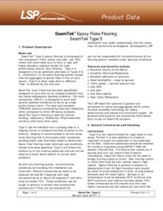 Microsoft Word - SeamTek epoxy[removed]doc