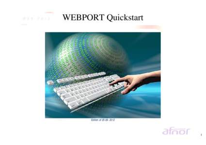 Microsoft Word - WEBPORT - VISITE GUIDEE - EN - V2.doc