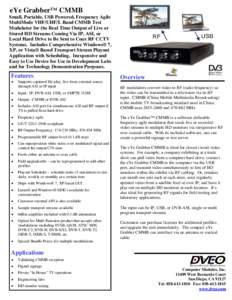 Microsoft Word - eYe Grabber CMMB Datasheet.doc