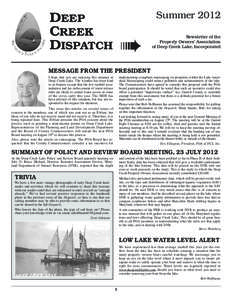 [removed]Spring 2012 POA-DCL Newsletter.pmd