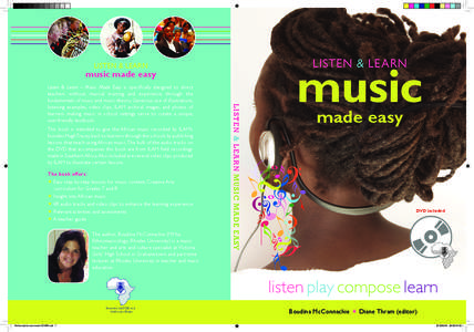 listen & learn  listen & learn music made easy