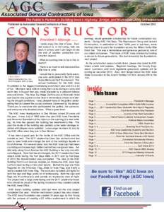 United States / Associated General Contractors of America / Iowa / Geography of the United States