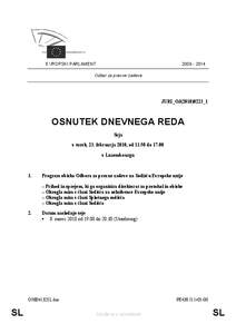 [removed]EVROPSKI PARLAMENT Odbor za pravne zadeve  JURI_OJ(2010)0223_1