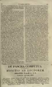 Patrologiae cursus completus : sive biblioteca universalis, integra, uniformis, commoda, oeconomica, omnium SS. Patrum, doctorum scriptorumque eccelesiasticorum qui ab aevo apostolico ad usque Innocentii III tempora floruerunt ... [Series Latina, in qua prodeunt Patres, doctores scriptoresque Ecclesiae Latinae, a Tertulliano ad Innocentium III]