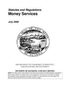 Microsoft Word - moneyservices.doc