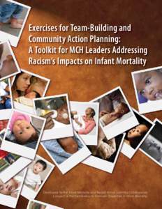 Exercises for Team-Building and Community Action Planning: A Toolkit for MCH Leaders Addressing Racism’s Impacts on Infant Mortality  Developed for the Infant Mortality and Racism Action Learning Collaborative,