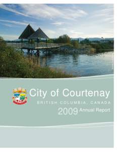 Courtenay Ann Report 2009 v2.indd