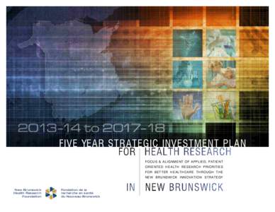 Five Year Strategic Investment Plan Report[removed]COVER NEW Nov 11