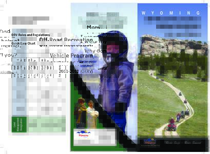 Off-roading / Outdoor recreation / Off-road vehicle / Trail / Bull Gap