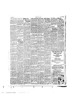 JU>VANCE-NEW5  JUWDAY. APR. 6, 1912