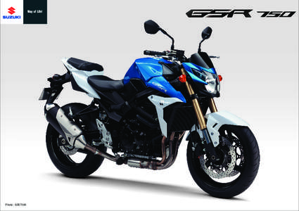 Suzuki GSX-R1000 / Land transport / Motorcycling / DR-Z400SM