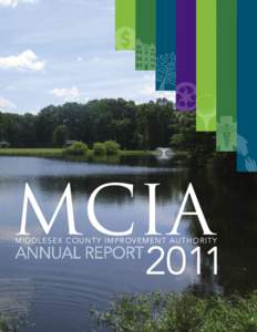 MCIA  MIDDLESEX COUNTY IMPROVEMENT AUTHORITY 2011