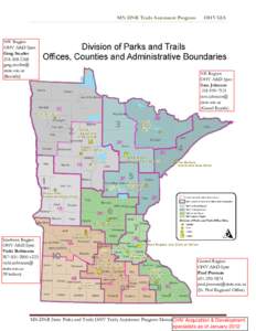 MN Trails Assistance Program OHV