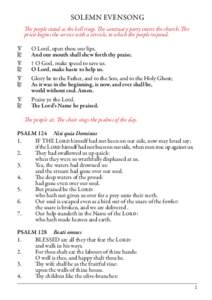 Catholic liturgy / Grace / Prayer / Psalm 119 / Manchester Hymnal / Christianity / Christian prayer / Liturgy of the Hours
