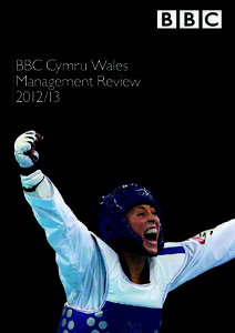 BBC Cymru Wales Management Review[removed] MANAGEMENT REVIEW[removed] – WALES