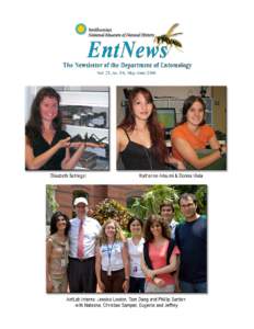 EntNews for May-June, 2008