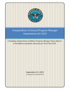 Microsoft Word - Compendium Of PM Assessments Report V21_ES_final