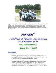 Fisheries science / Oncorhynchus / Fisheries management / Fishing / Overfishing / Bonneville cutthroat trout / Trout / Fishery / Salmon / Fish / Oily fish / Salmonidae