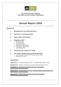 Microsoft Word - KCC Annual Report 2008 FINALpubliccopy.doc