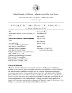 Bernard E. Witkin / Tani Cantil-Sakauye / California / Stanley Mosk / Judicial Council of California