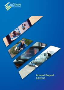 Annual Report[removed] SEStran is a Regional Transport Partnership, comprised of eight local authorities:  Contents