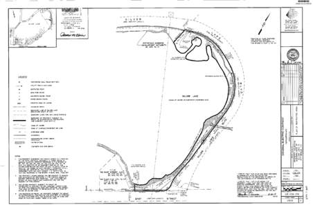 GE - HOUSATONIC RIVER, SUBORDINATION AGREEMENTS, LAND ADJACENT TO SILVER LAKE BOULEVARD OWNED BY GE, [removed], SDMS# 555737