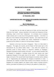 Economic history of India / Economic liberalisation in India / Retailing in India / Economy of India / Non-resident Indian and Person of Indian Origin / Economic liberalization