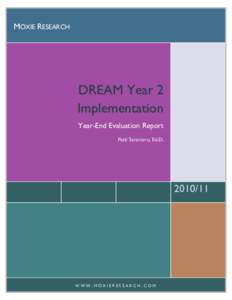 DREAM Year 2 Implementation