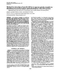 Proc. Natl. Acad. Sci. USA Vol. 74, No. 12, pp[removed], December 1977 Biochemistry