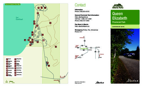 Contact  Queen Elizabeth Park Map Information Phone: ([removed]–6125