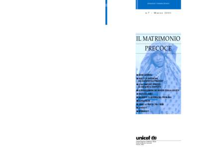 DIGEST INNOCENTI  n. 7 - M a r z o[removed]