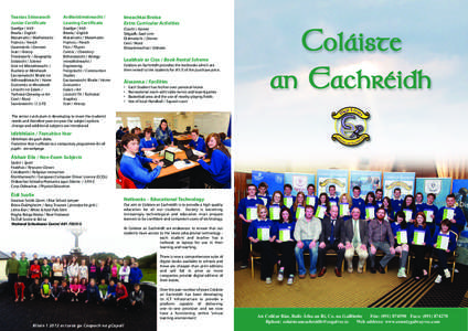 Irish language / Ring /  County Waterford / Language schools / Coláiste na bhFiann / Celtic languages / Education in the Republic of Ireland / Celtic culture