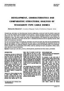 SPATIUM International Review No. 22, July 2010, pp[removed]