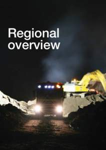 Regional overview Contents 1.