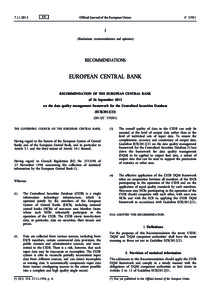 European Central Bank / Eurozone / Euro / Central bank / Mario Draghi / European Union / European System of Central Banks / Europe