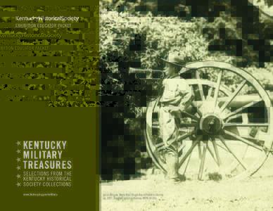 Kentucky Historical Society / Kentucky / Julia / Taps / Museum / Schutzstaffel / Military sociology / Humanities / Southern United States / Iulii / Frankfort /  Kentucky