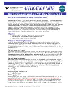 Microsoft Word - Application Note PowerPod RatioPart B.doc