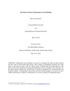 Money / Central bank / Inflation / Federal Reserve System / Deflation / Interest rate / Gold standard / Money creation / Money supply / Economics / Monetary policy / Macroeconomics