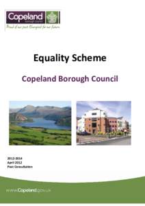 +  Equality Scheme Copeland Borough Council[removed]