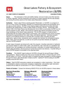 Microsoft Word - GLFER Fact Sheet September 2013.docx