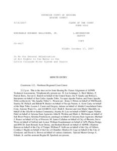 Native American tribes in Arizona / Apache / Tonto Apache people / Salt River / Gila River / Hopi people / Little Colorado River / ASARCO / Geography of Arizona / Arizona / Geography of the United States