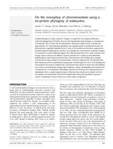 International Journal of Systematic and Evolutionary Microbiology (2005), 55, 487–496  DOI[removed]ijs[removed]