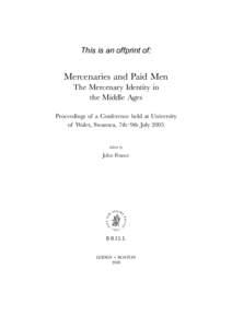 Invasions of England / Sub-Roman Britain / Anglo-Saxon society / 5th century in England / Alfred the Great / Anglo-Saxons / Mercenary / Anglo-Saxon England / Anglo-Saxon settlement of Britain / Germanic peoples / Ethnic groups in Europe / Middle Ages