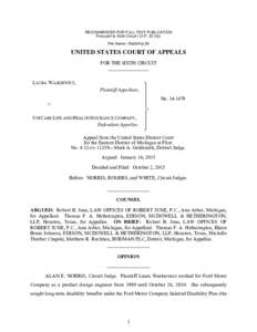 RECOMMENDED FOR FULL-TEXT PUBLICATION Pursuant to Sixth Circuit I.O.Pb) File Name: 15a0241p.06 UNITED STATES COURT OF APPEALS FOR THE SIXTH CIRCUIT