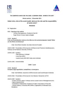 Programme-EN-lasaire-2011 vers-EESC-28 09