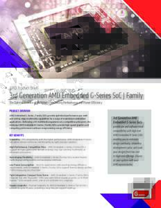 Advanced Micro Devices / Computer architecture / Computing / Video cards / Excavator / Graphics Core Next / Radeon / AMD Accelerated Processing Unit / AMD 700 chipset series