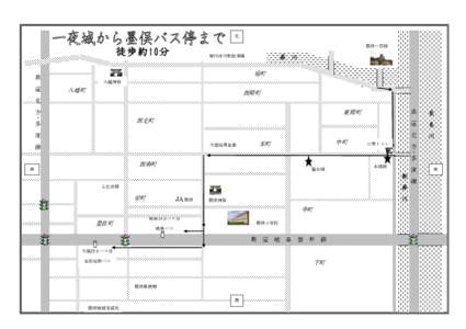 北 墨俣一夜城 犀川河川敷駐車場 川