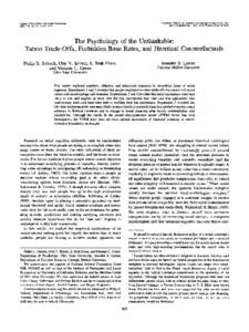 Copyright 2000 by the American Psychological Association, Inc[removed]/$5.00 DOI: [removed][removed]Journal of Personality and Social Psychology[removed]Vol. 78, No- 5, [removed]