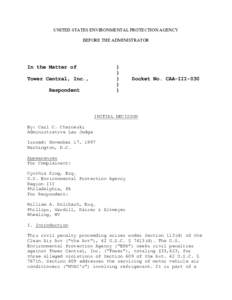 Air pollution in the United States / United States Environmental Protection Agency / Clean Air Act / Environment of the United States / Environment / Humanities / Heating /  ventilating /  and air conditioning / Refrigerant reclamation / Refrigerants