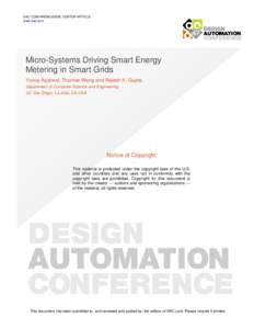 Microsoft Word - AGARWAL-SMARTMETER-ABK-FINAL2.doc